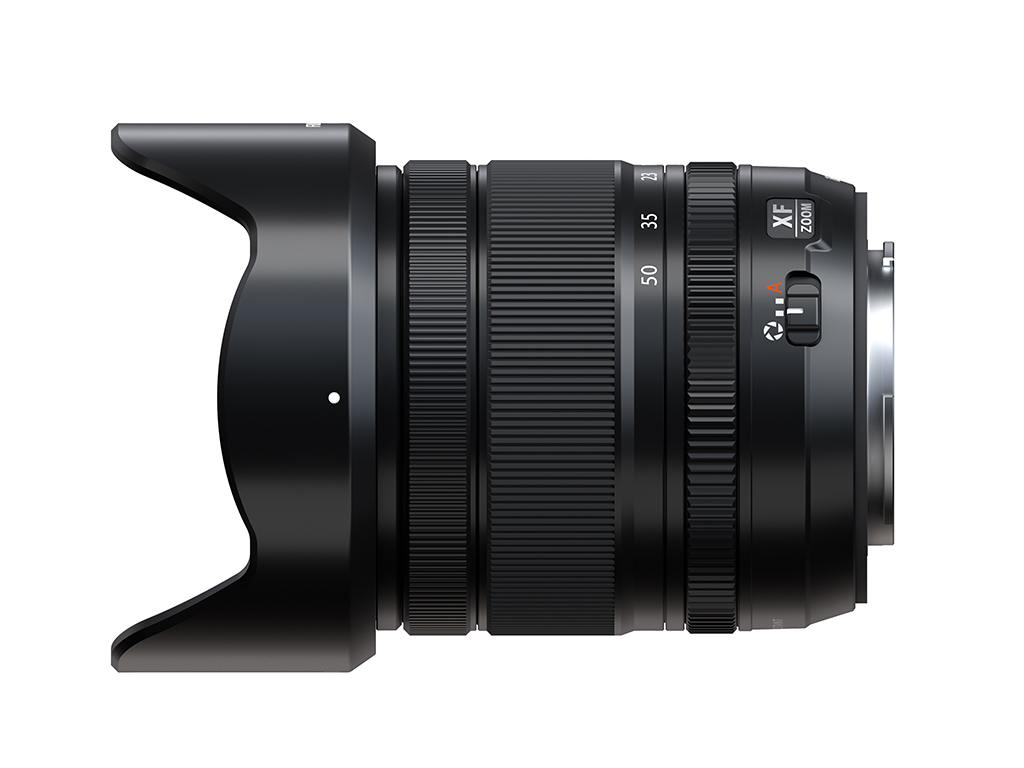 Fujifilm X-M5 Siyah + XF16-50mm Vlogger Kit | OktoStore